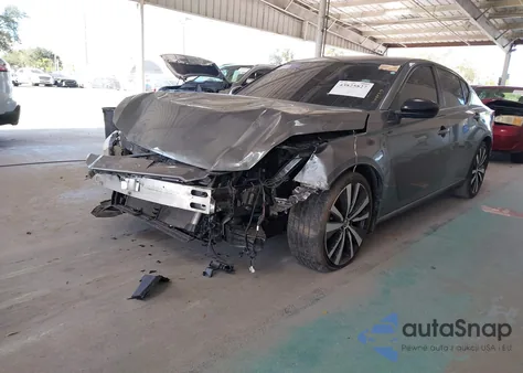 2019 Nissan Altima 2.5 Sr z USA, uszkodzony, nr VIN 1N4BL4CV6KC175827